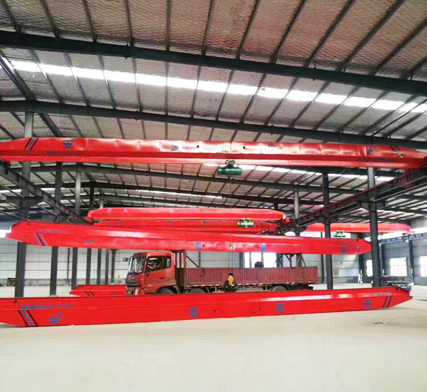 單雙梁橋式起重機有噪音應(yīng)該怎么處理？