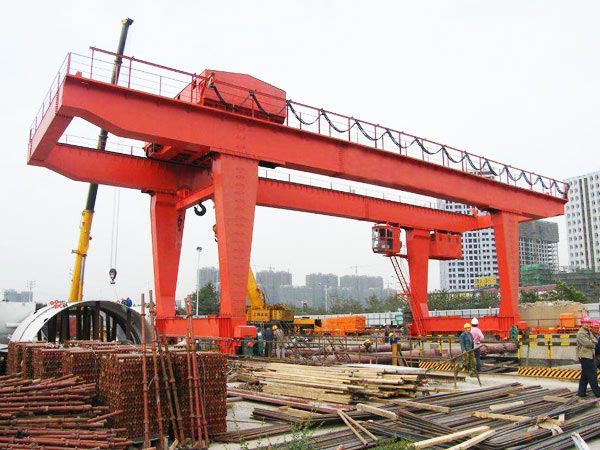 MDG型門式起重機(jī)