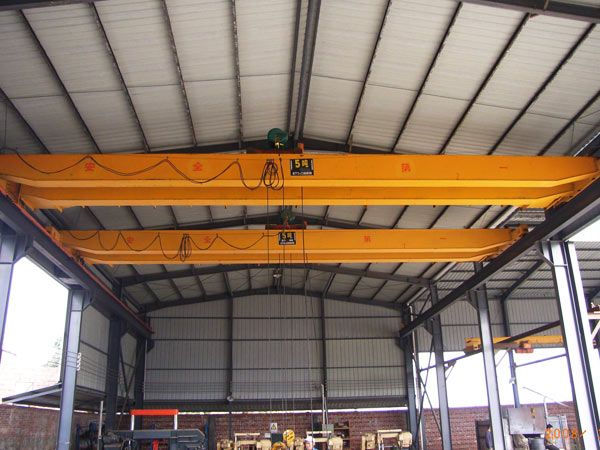 歐標(biāo)起重機(jī)