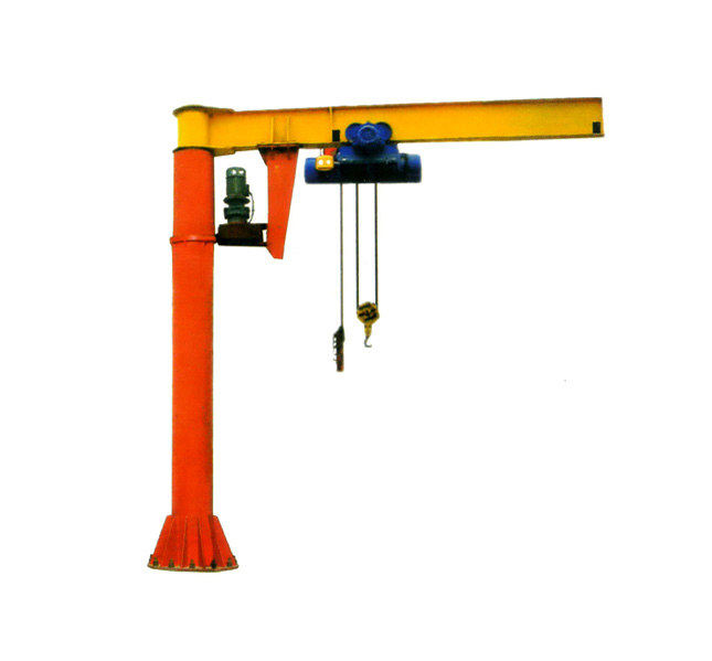 BZ型定柱式懸臂起重機