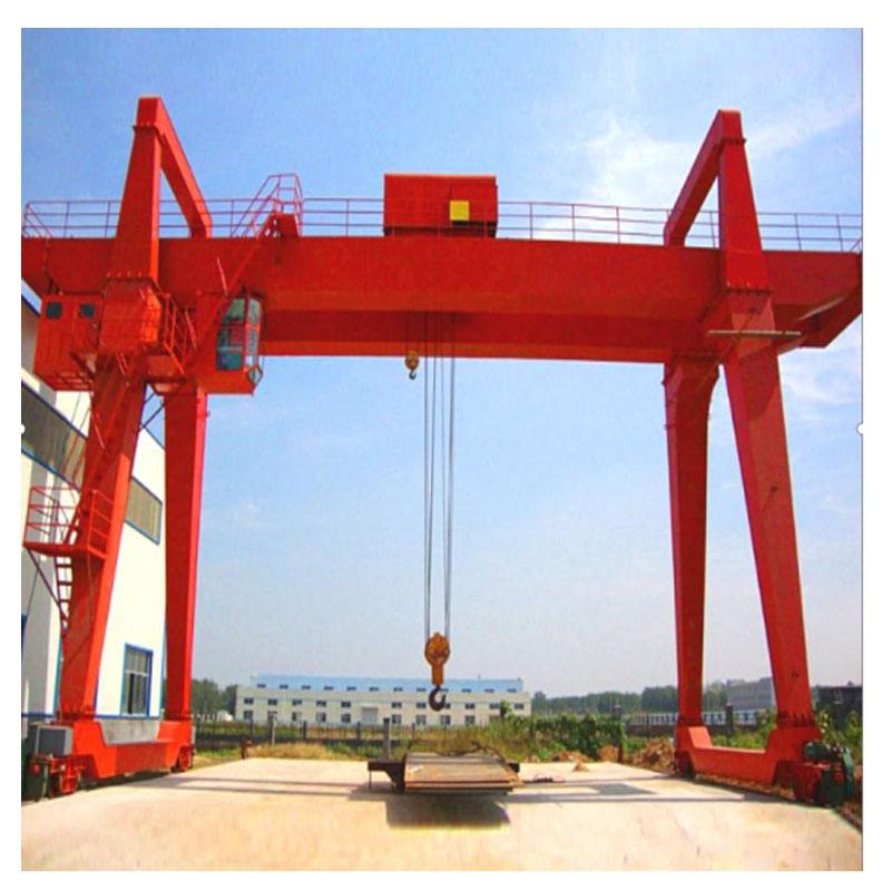 MG型雙梁門式起重機(jī)