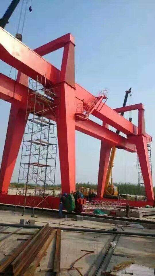 MG型雙梁門式起重機(jī)